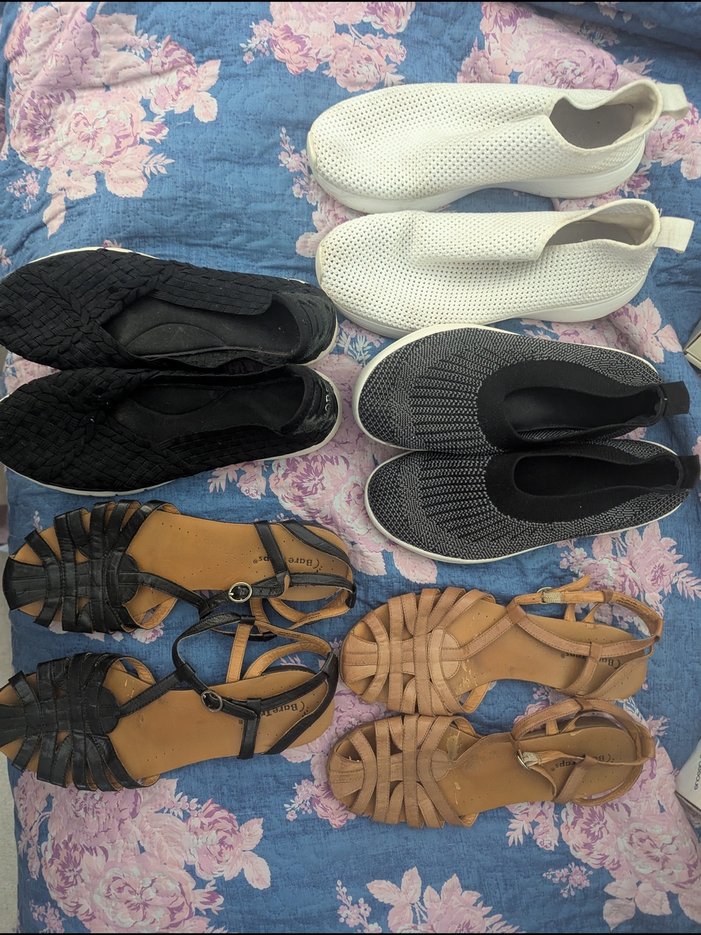 As Is Shoe Lot